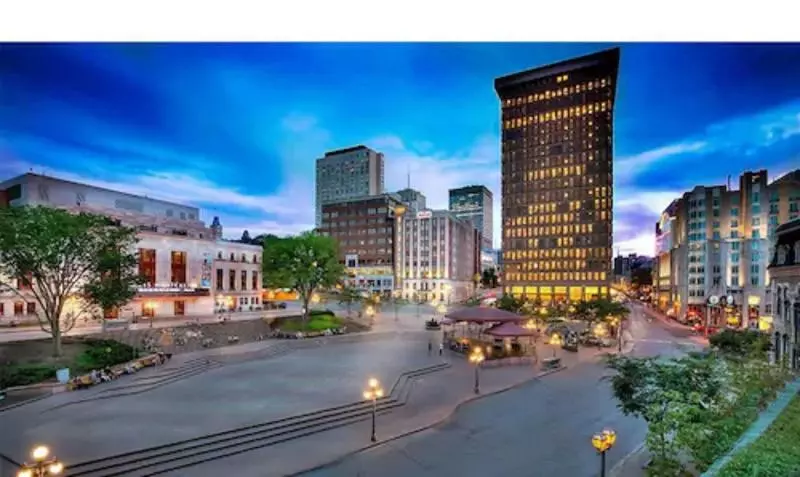 Fotos del hotel Marriott Quebec City Downtown:  25