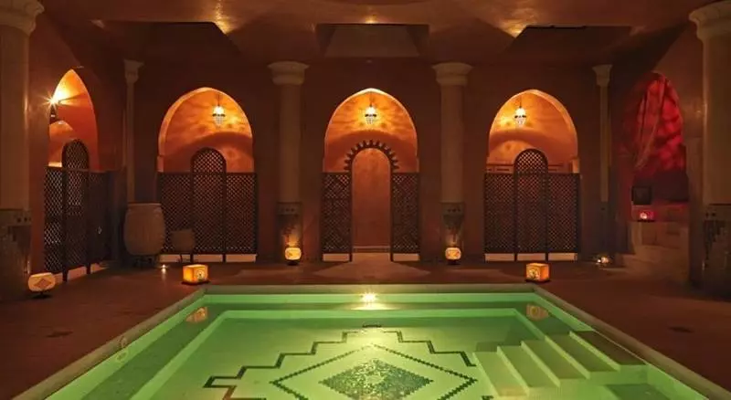 Fotos del hotel Atlas Medina & Spa:  6