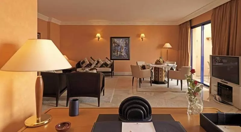 Fotos del hotel Atlas Medina & Spa:  22