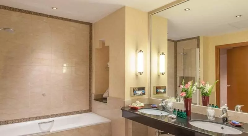 Fotos del hotel Atlas Medina & Spa:  10