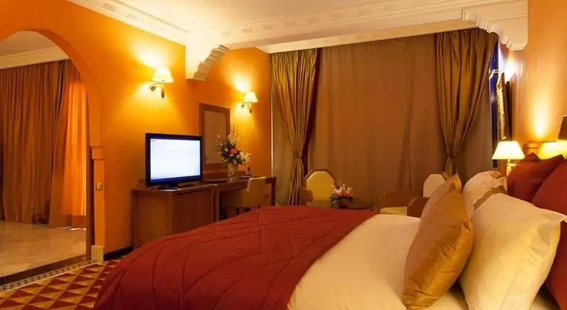 Fotos del hotel Atlas Medina & Spa:  20