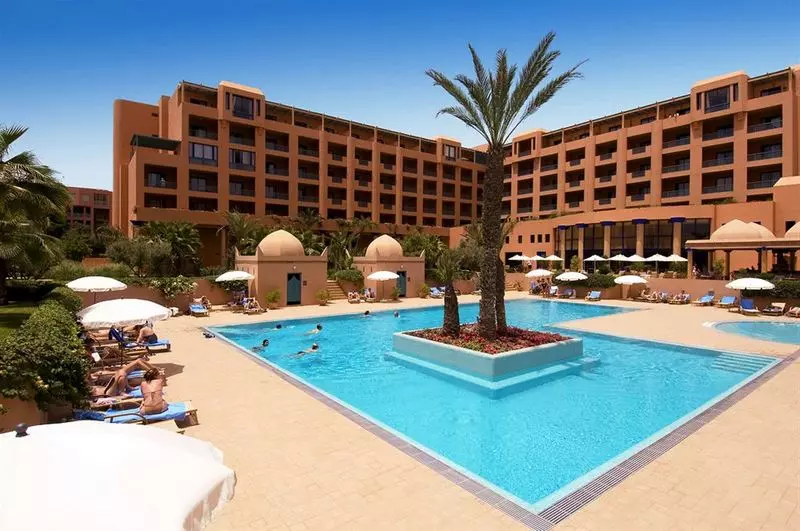 Fotos del hotel Atlas Medina & Spa:  19