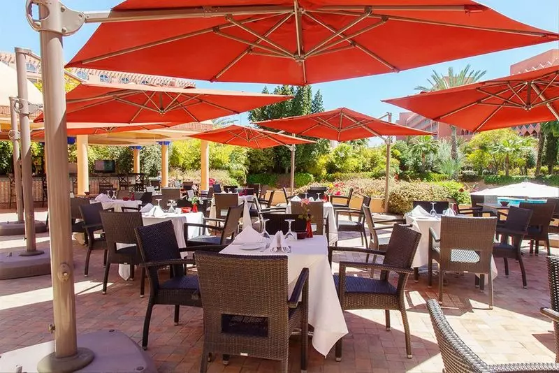 Fotos del hotel Atlas Medina & Spa:  16