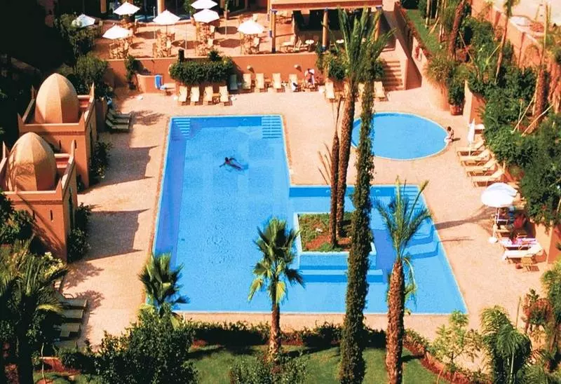 Fotos del hotel Atlas Medina & Spa:  3