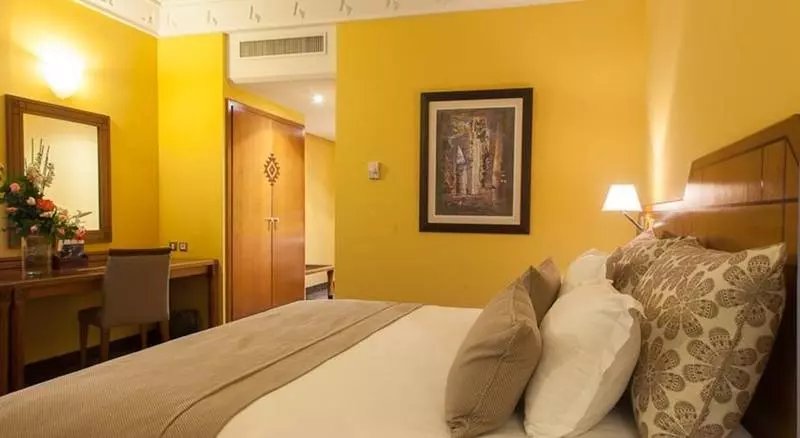 Fotos del hotel Atlas Medina & Spa:  18