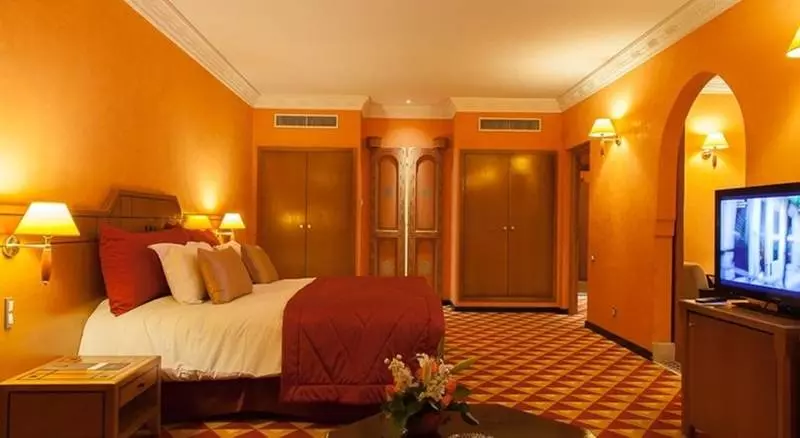 Fotos del hotel Atlas Medina & Spa:  2