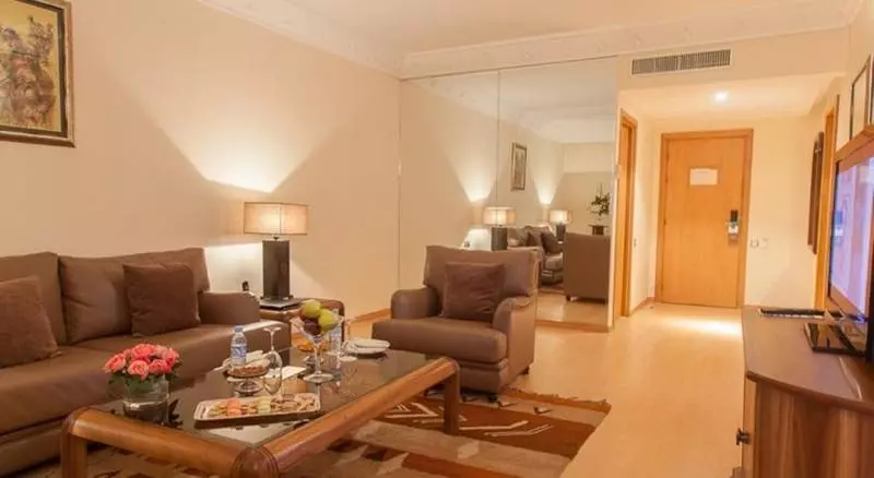 Fotos del hotel Atlas Medina & Spa:  21