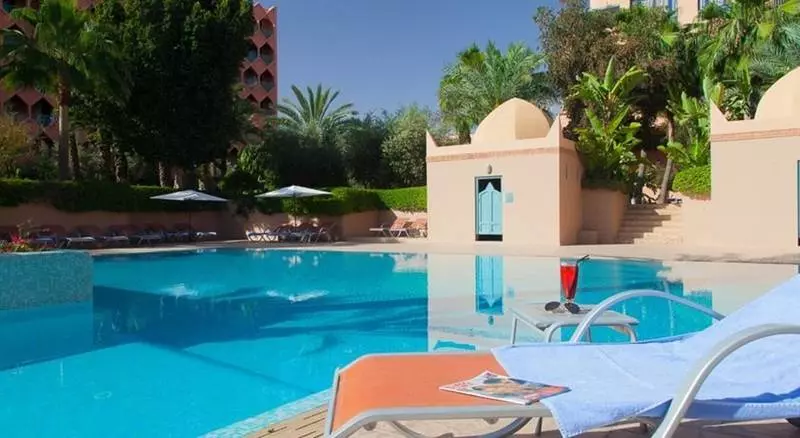 Fotos del hotel Atlas Medina & Spa:  13