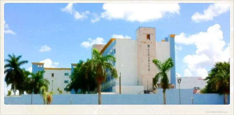 Fotos del hotel Baluartes:  7