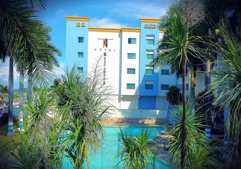 Fotos del hotel Baluartes:  6