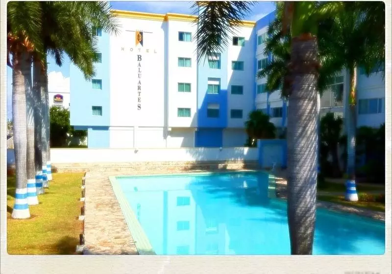 Fotos del hotel Baluartes:  2