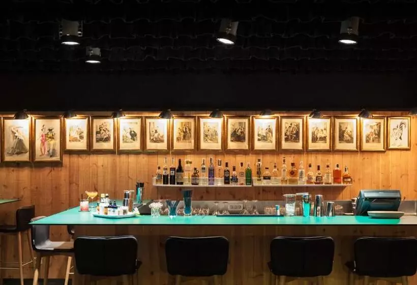 Fotos del hotel Casa Camper Barcelona:  5