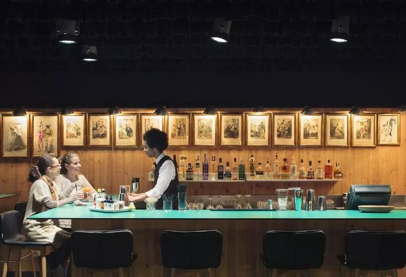 Fotos del hotel Casa Camper Barcelona:  11