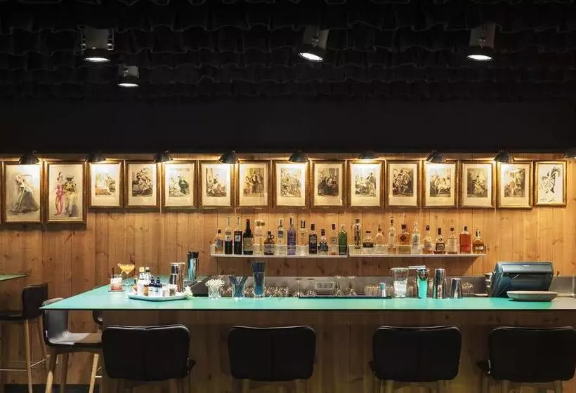 Fotos del hotel Casa Camper Barcelona:  19