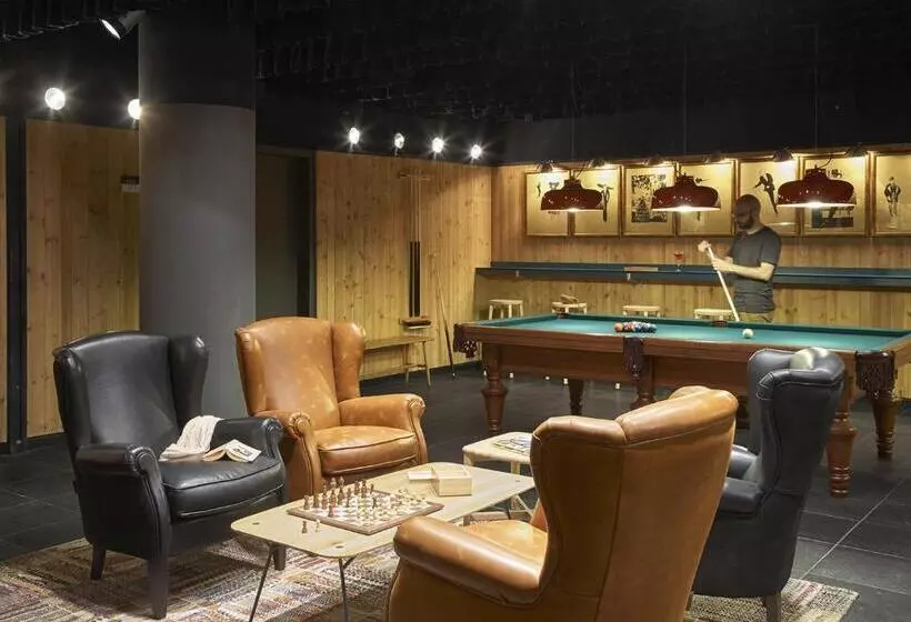 Fotos del hotel Casa Camper Barcelona:  2