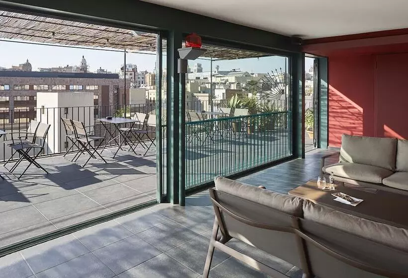 Fotos del hotel Casa Camper Barcelona:  20