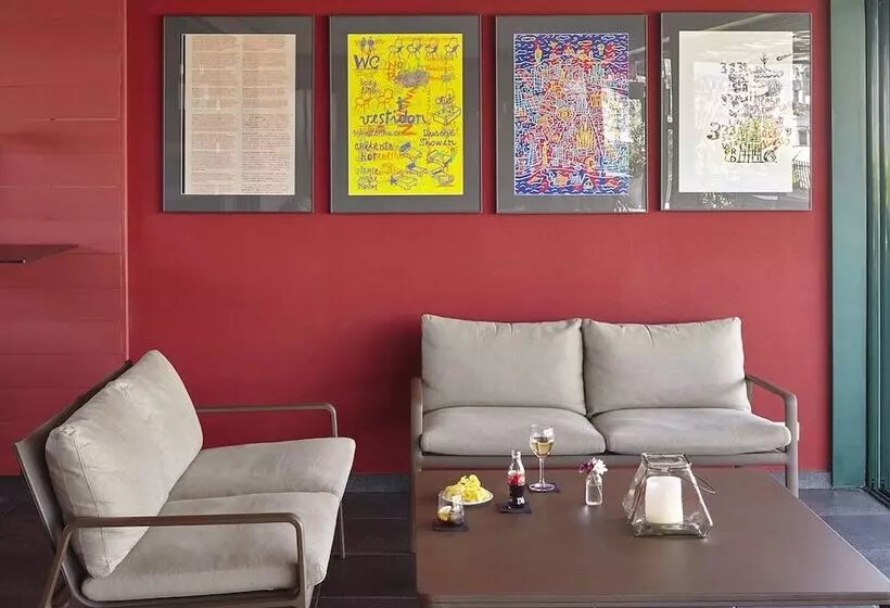 Fotos del hotel Casa Camper Barcelona:  21