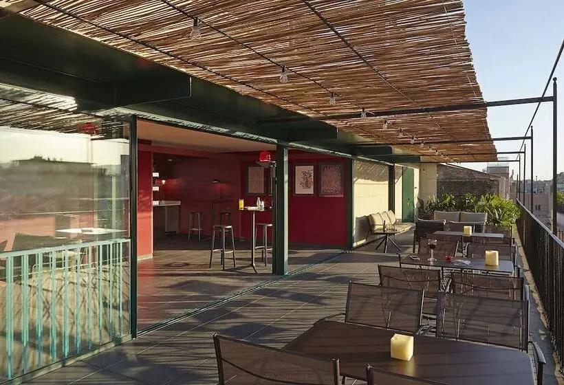 Fotos del hotel Casa Camper Barcelona:  22