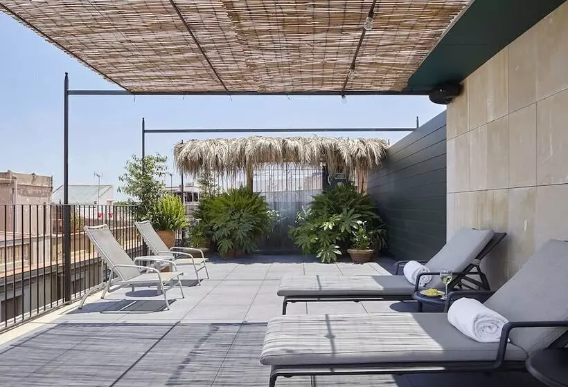 Fotos del hotel Casa Camper Barcelona:  12