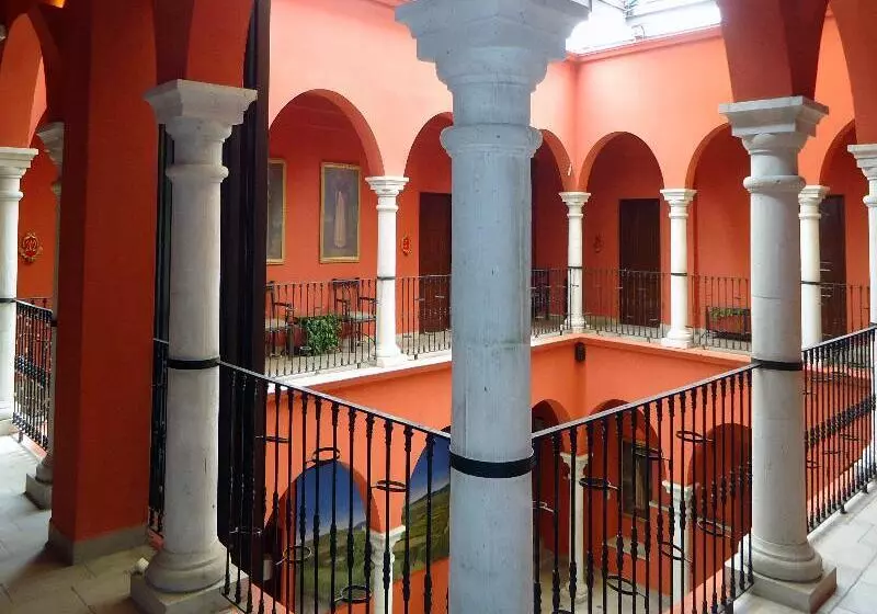 Fotos del hotel Casona Oaxaca:  8