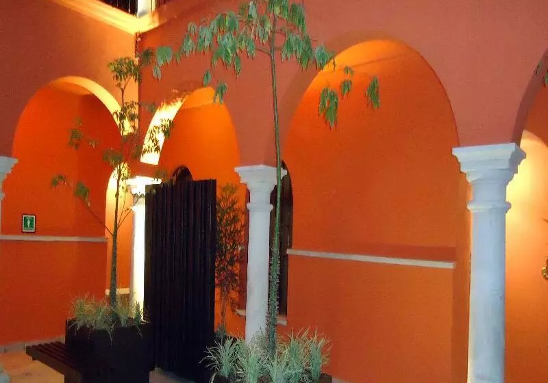Fotos del hotel Casona Oaxaca:  4