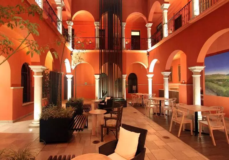 Fotos del hotel Casona Oaxaca:  9