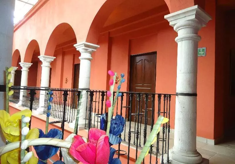 Fotos del hotel Casona Oaxaca:  10