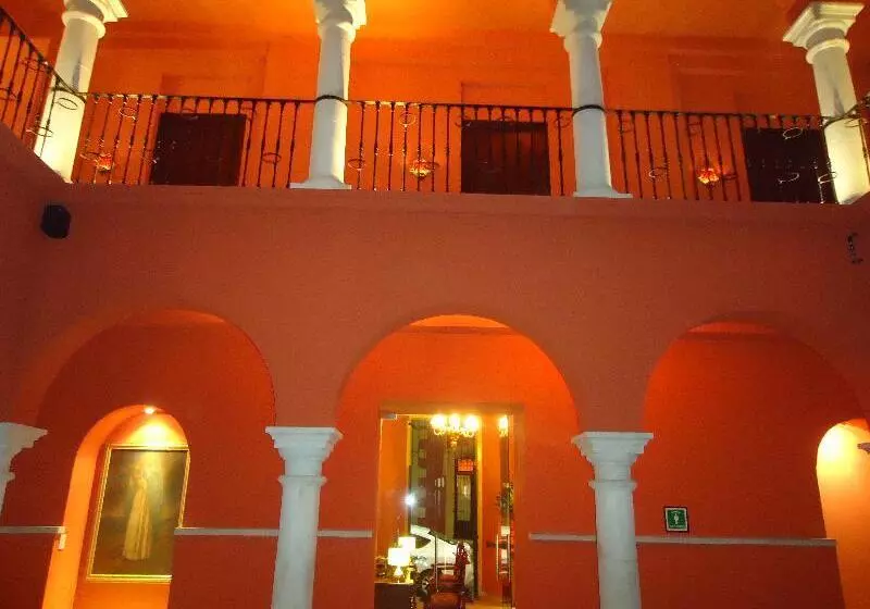 Fotos del hotel Casona Oaxaca:  6
