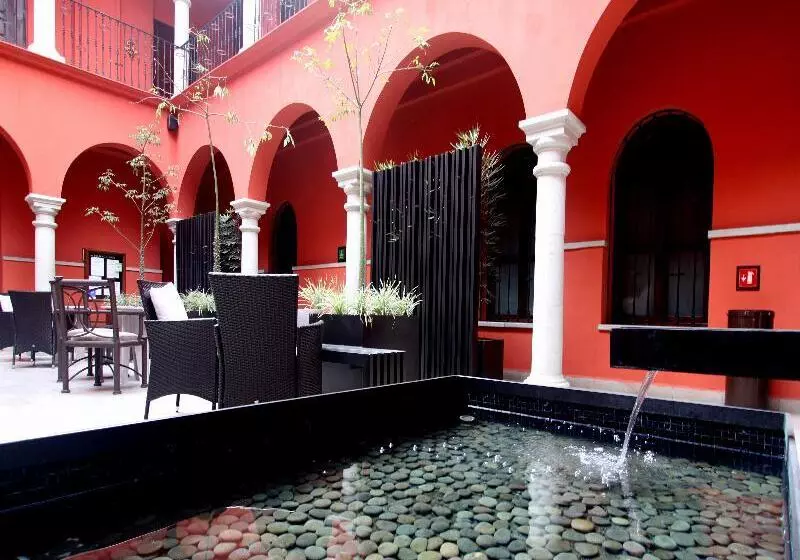 Fotos del hotel Casona Oaxaca:  7