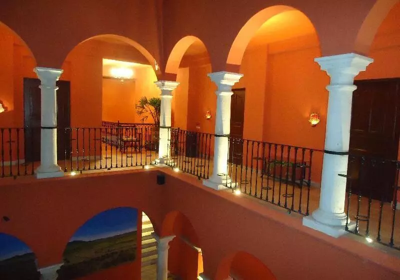 Fotos del hotel Casona Oaxaca:  12
