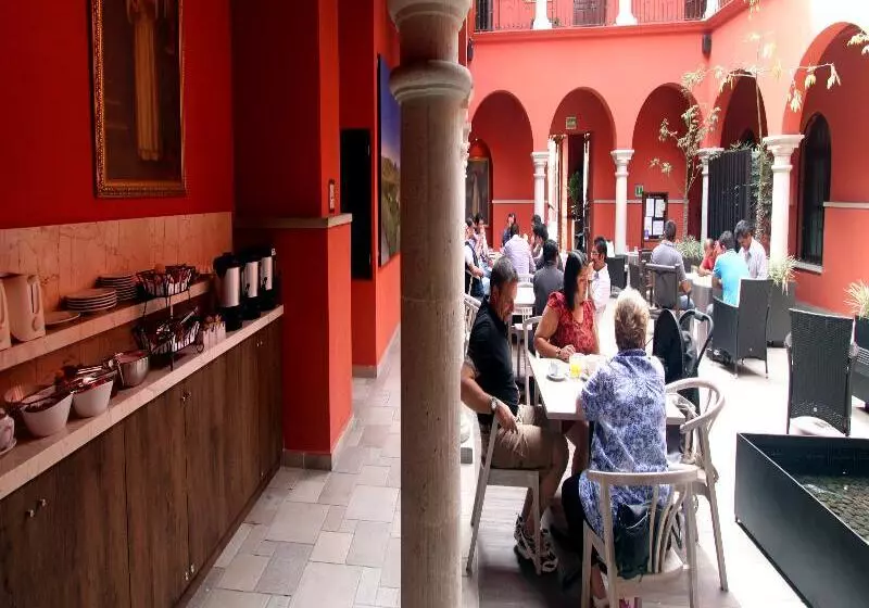 Fotos del hotel Casona Oaxaca:  5