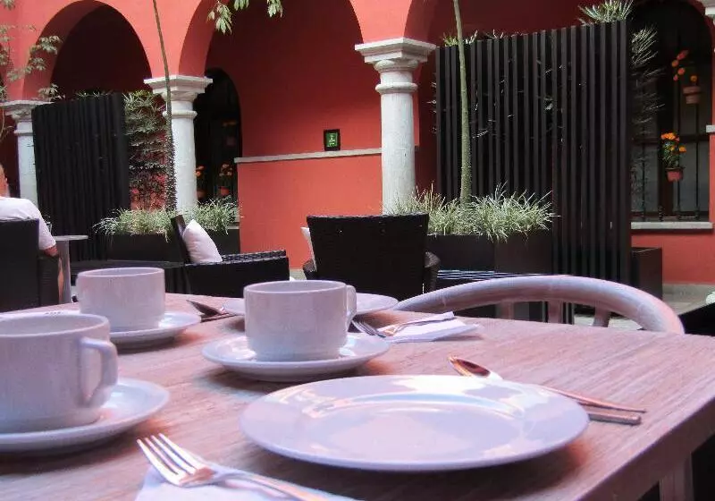 Fotos del hotel Casona Oaxaca:  2