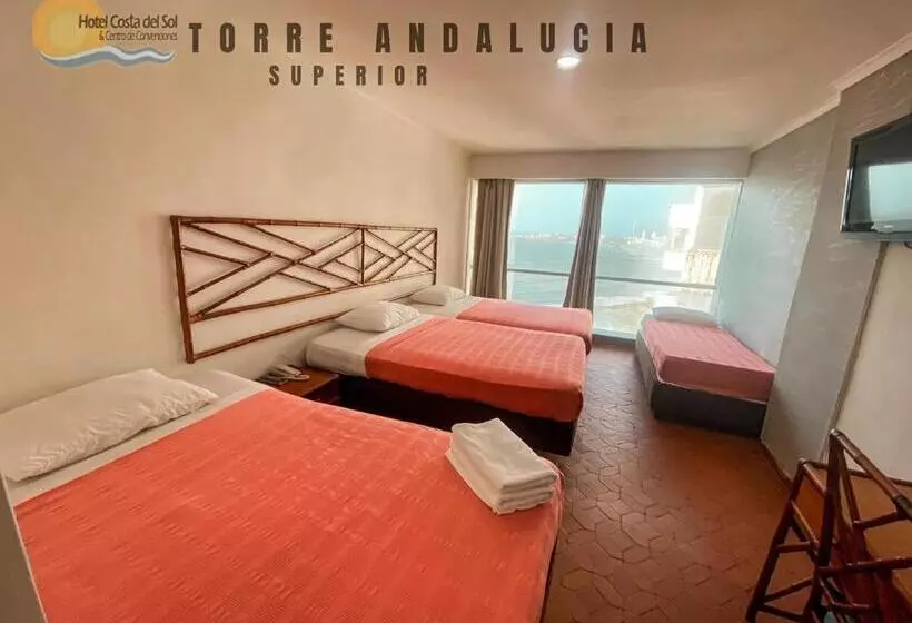 Fotos del hotel Costa Del Sol:  17