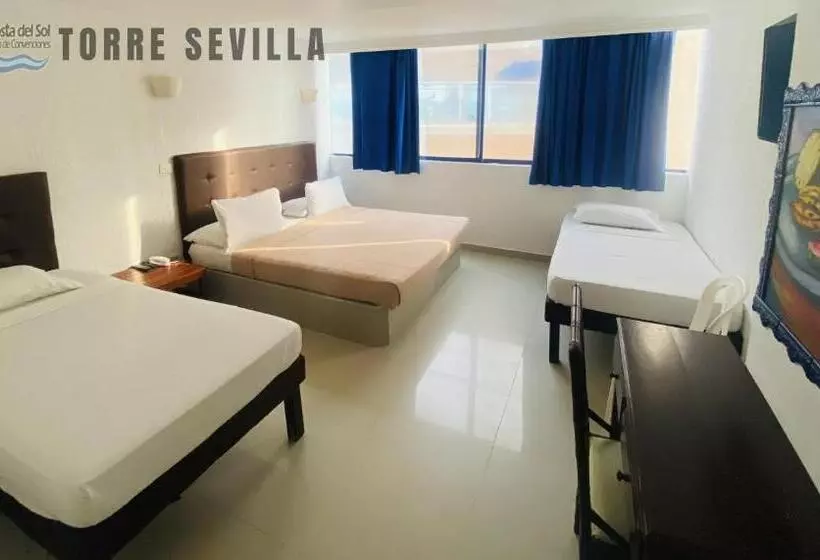 Fotos del hotel Costa Del Sol:  19