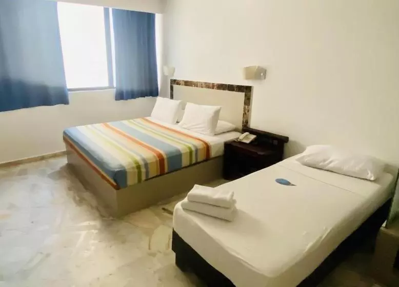 Fotos del hotel Costa Del Sol:  2