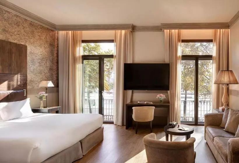 Fotos del hotel Duquesa De Cardona 4* Sup:  5