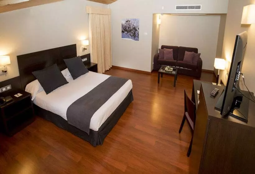 Fotos del hotel Font D'Argent Canillo:  11