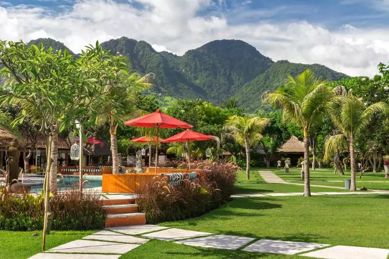 Fotos del hotel Mimosa Resort & Spa:  15