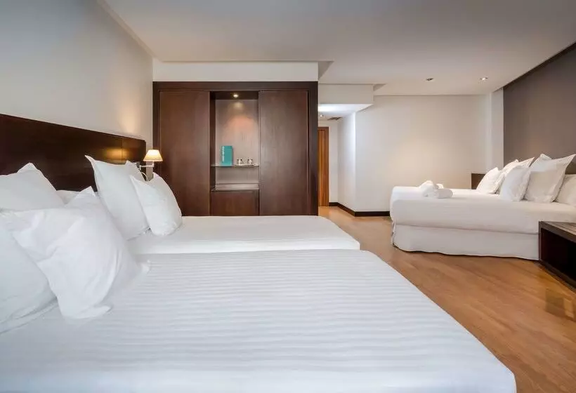 Fotos del hotel Occidental Granada:  17