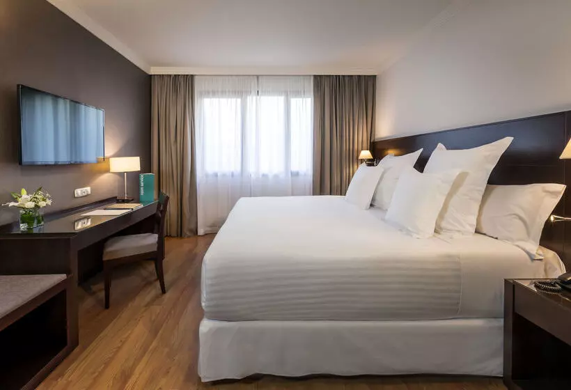 Fotos del hotel Occidental Granada:  8