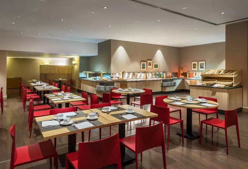 Fotos del hotel Occidental Granada:  15