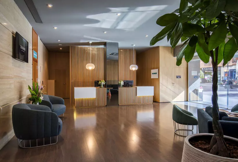 Fotos del hotel Occidental Granada:  4