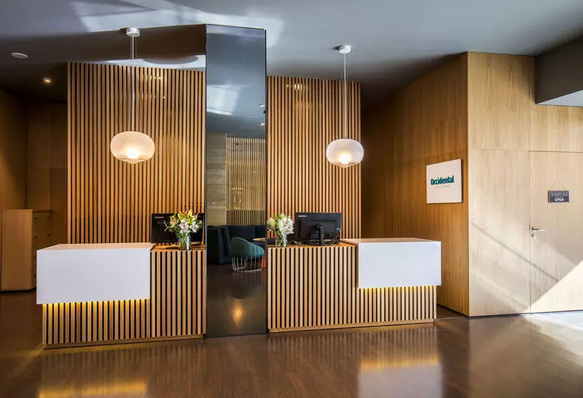 Fotos del hotel Occidental Granada:  18