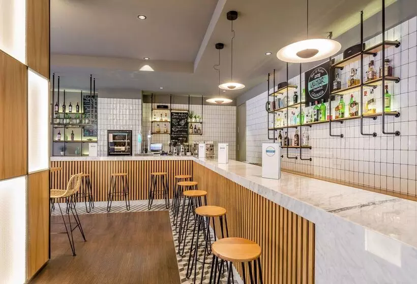 Fotos del hotel Occidental Granada:  6