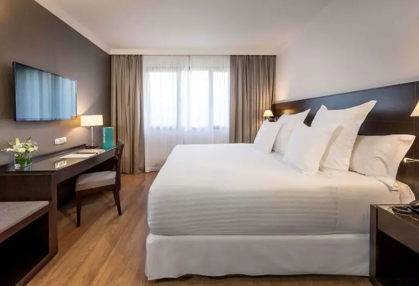 Fotos del hotel Occidental Granada:  21