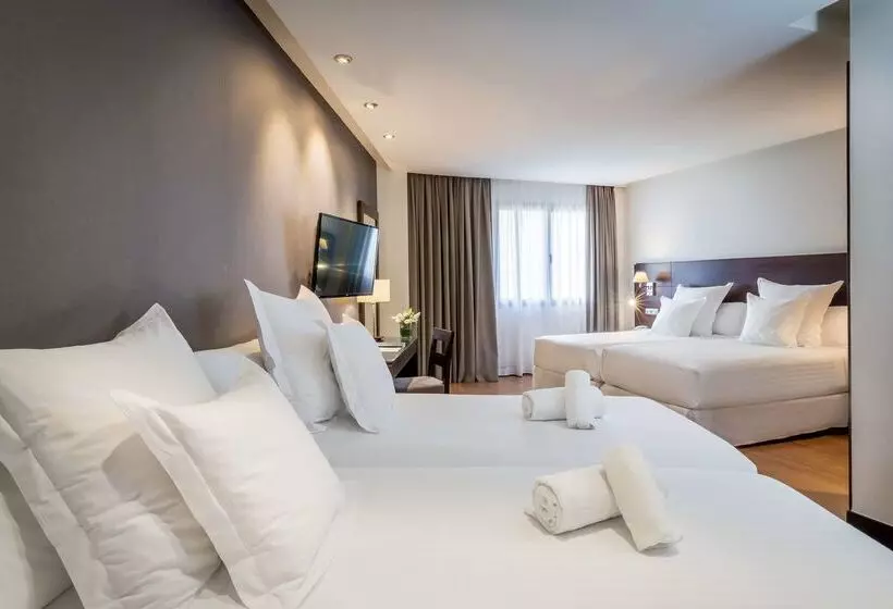 Fotos del hotel Occidental Granada:  13