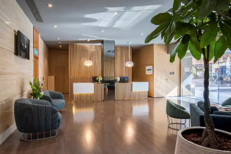 Fotos del hotel Occidental Granada:  14