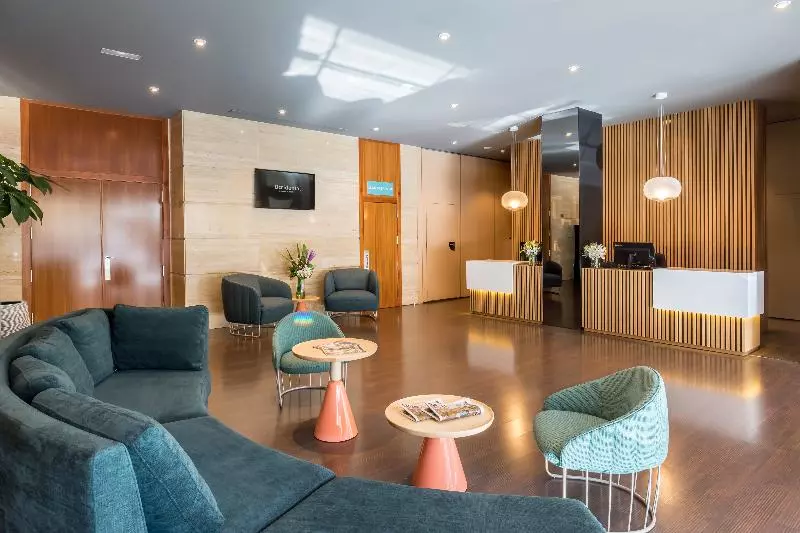 Fotos del hotel Occidental Granada:  3