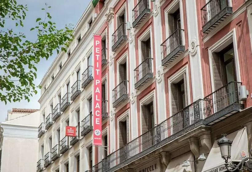 Fotos del hotel Petit Palace Puerta Del Sol:  13