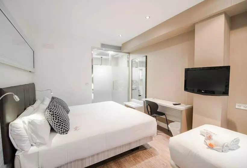 Fotos del hotel Petit Palace Puerta Del Sol:  17